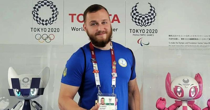 Україна здобула свою першу нагороду в паверліфтингу на Паралімпійських іграх.