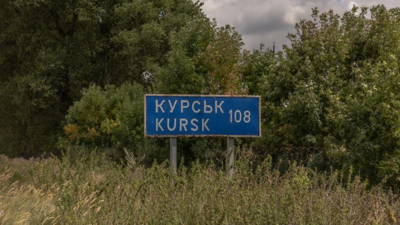 Після старту курської операції російські війська знизили інтенсивність артилерійських обстрілів у Донецькій області, - заявив Зеленський. - Основні новини України.