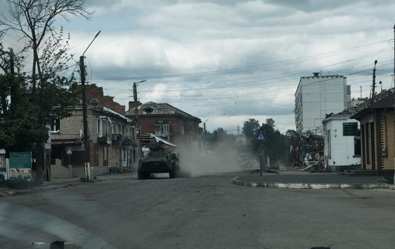 Завод у Вовчанську став викликом для Росії, незабаром очікуються позитивні новини, - повідомляє команда 