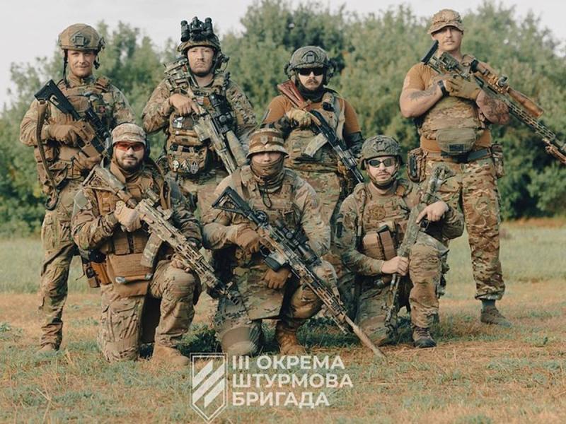 Бійці Збройних сил України були звільнені з полону: Третя штурмова бригада відвоювала позиції у Харківській області у російських військ.