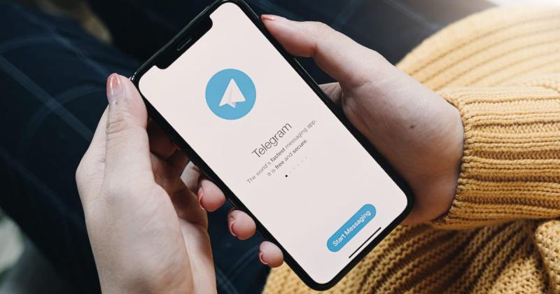 Telegram — це ваш особистий шпигун у кишені.