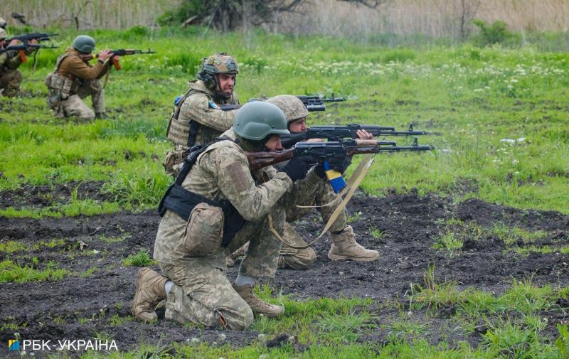 У Генеральному штабі повідомили, скільки українських солдатів отримали навчання за межами країни.