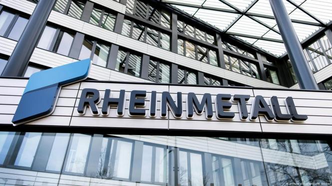 Rheinmetall відреагував на висловлювання Кремля.