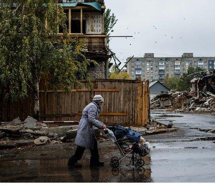 Покровськ буде повністю закритий для в'їзду та виїзду.