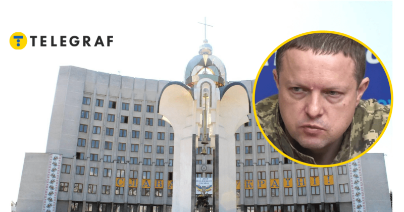 Волинську область очолив колишній співробітник СБУ: що цікаво про його біографію (фото)