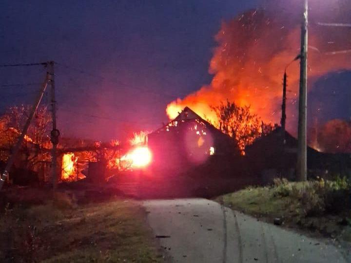 Російські військові знову завдали удару по Краматорському району протягом одного дня, внаслідок чого постраждав підліток.