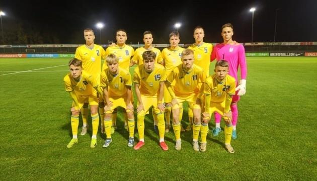 Футболісти української збірної U19 зазнали поразки у другому матчі відбіркового турніру до Євро.