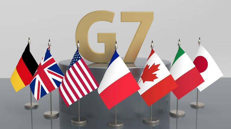 Лідери G7 підтвердили свою готовність продовжувати підтримувати Україну.